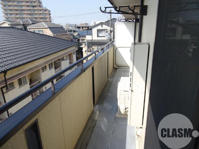 15/30 バルコニー