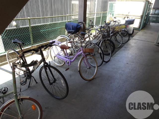 2/13 エントランス