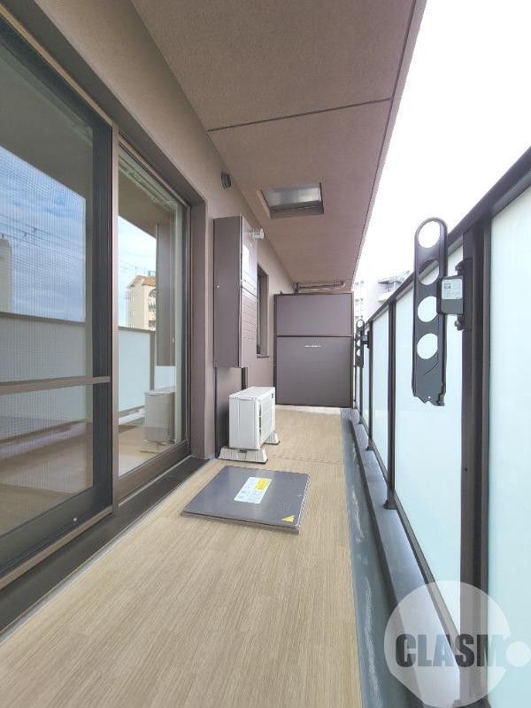 16/30 バルコニー