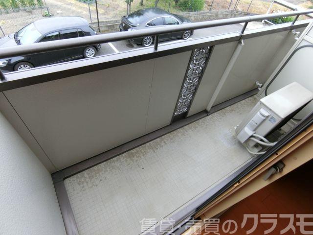 25/30 バルコニー