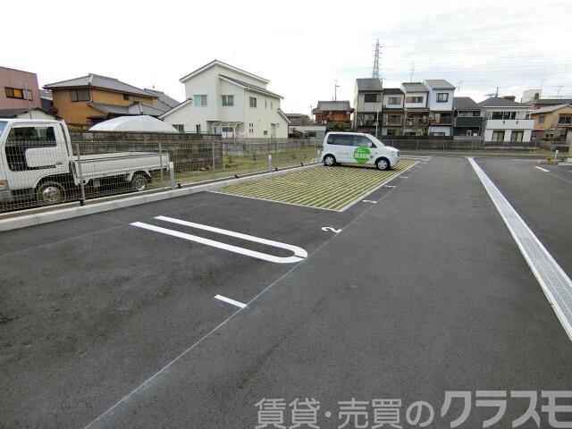 3/5 駐車場