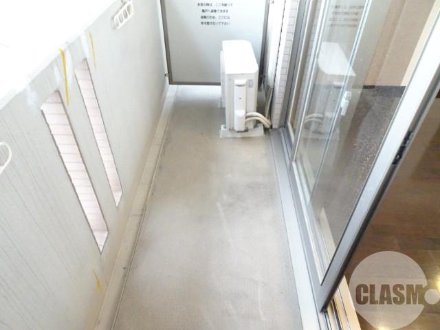 14/30 バルコニー