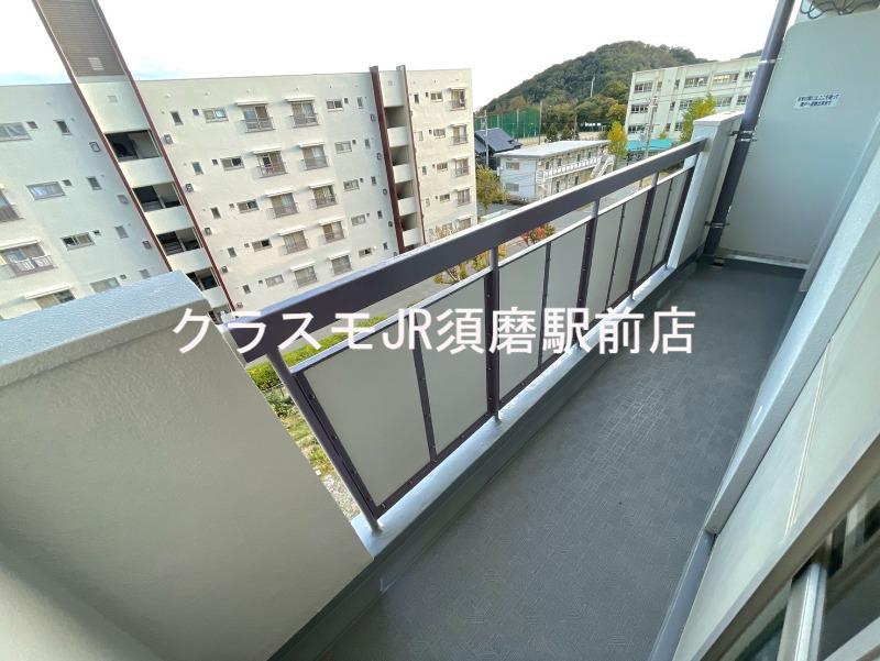 21/30 バルコニー