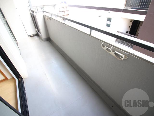 13/30 バルコニー