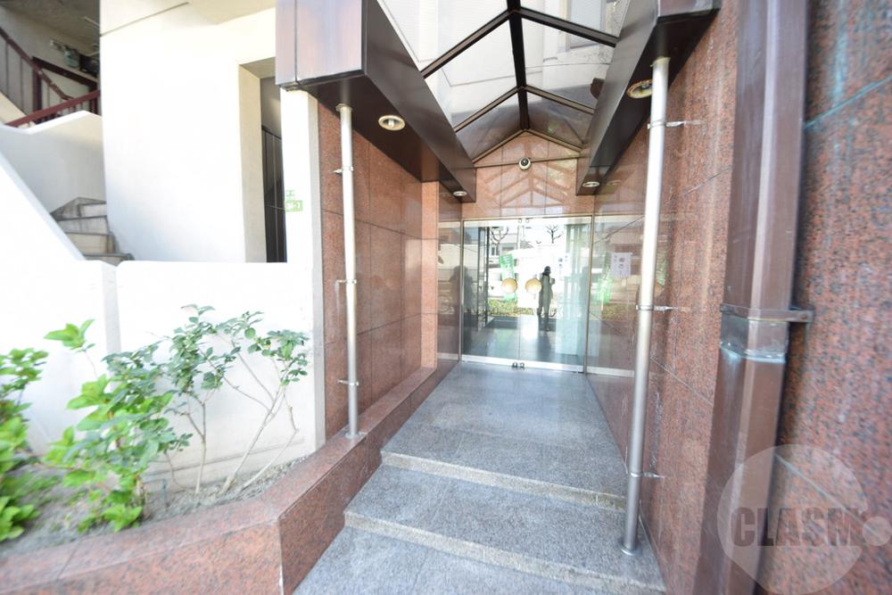 3/11 エントランス