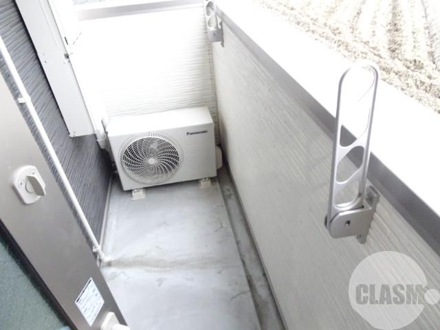 13/30 バルコニー