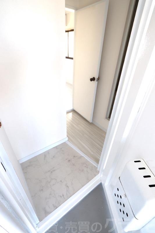 5/16 玄関