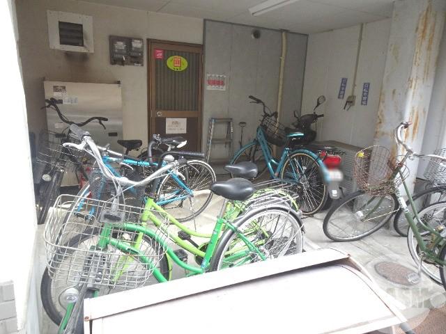 2/14 エントランス