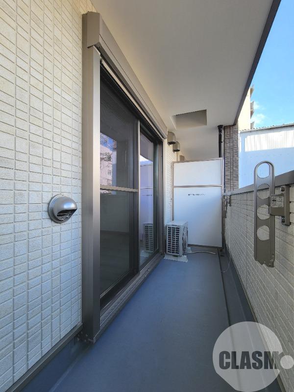 16/26 バルコニー