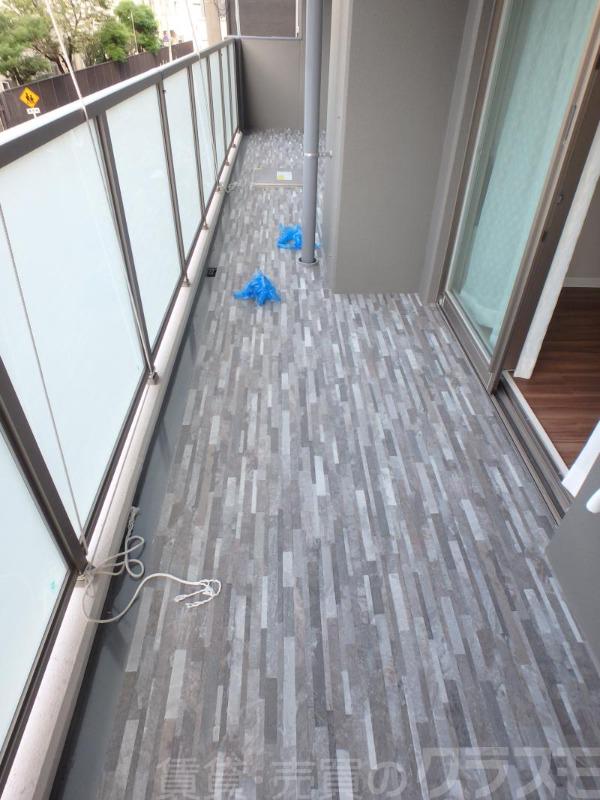 13/27 バルコニー