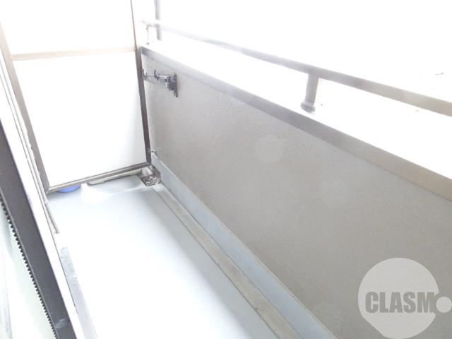 12/23 バルコニー