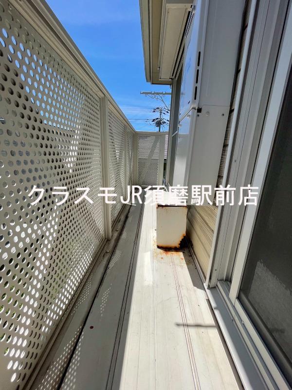 19/30 バルコニー