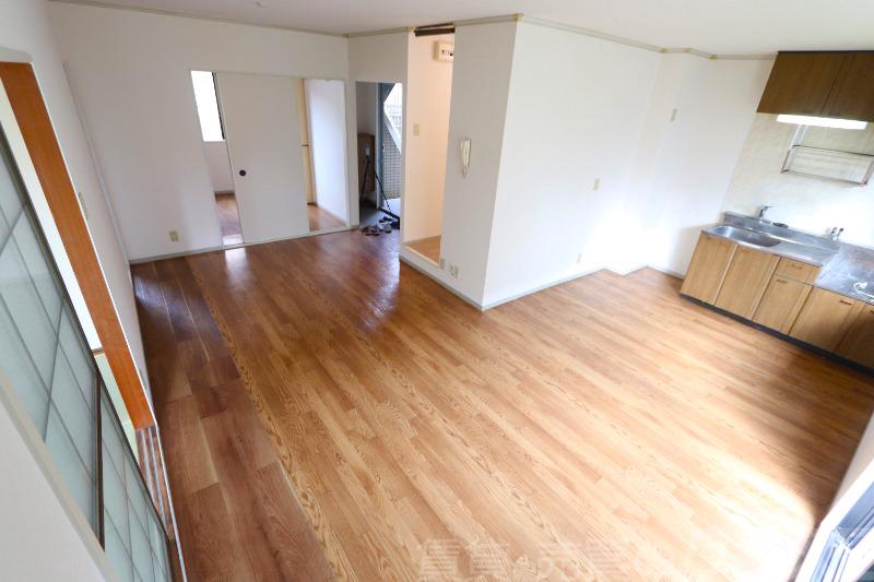 3/18 リビング/ダイニング