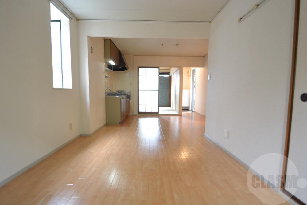 3/29 リビング/ダイニング