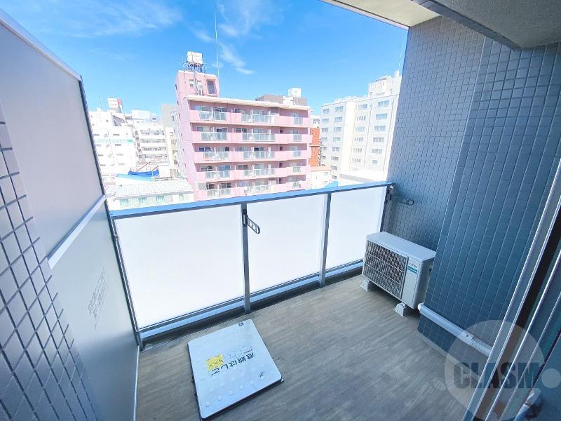 14/27 バルコニー