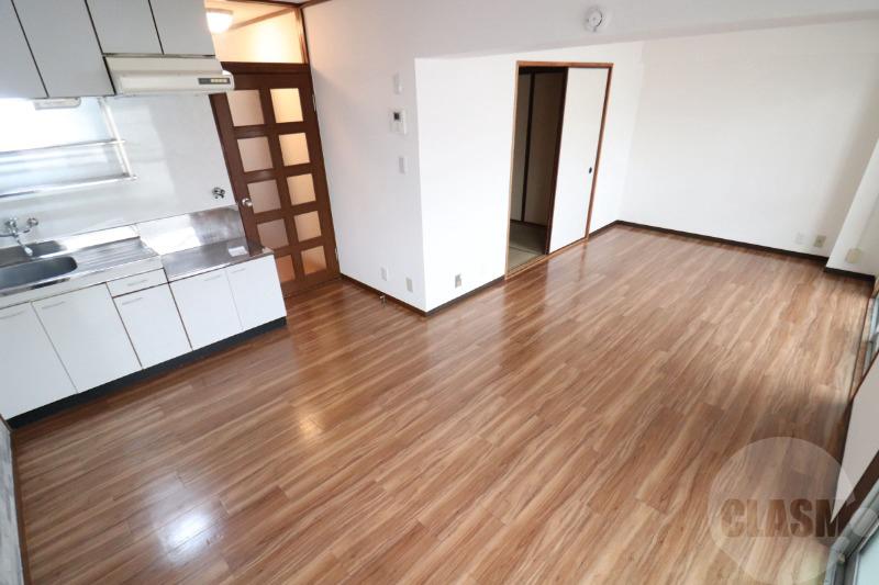 4/27 リビング/ダイニング