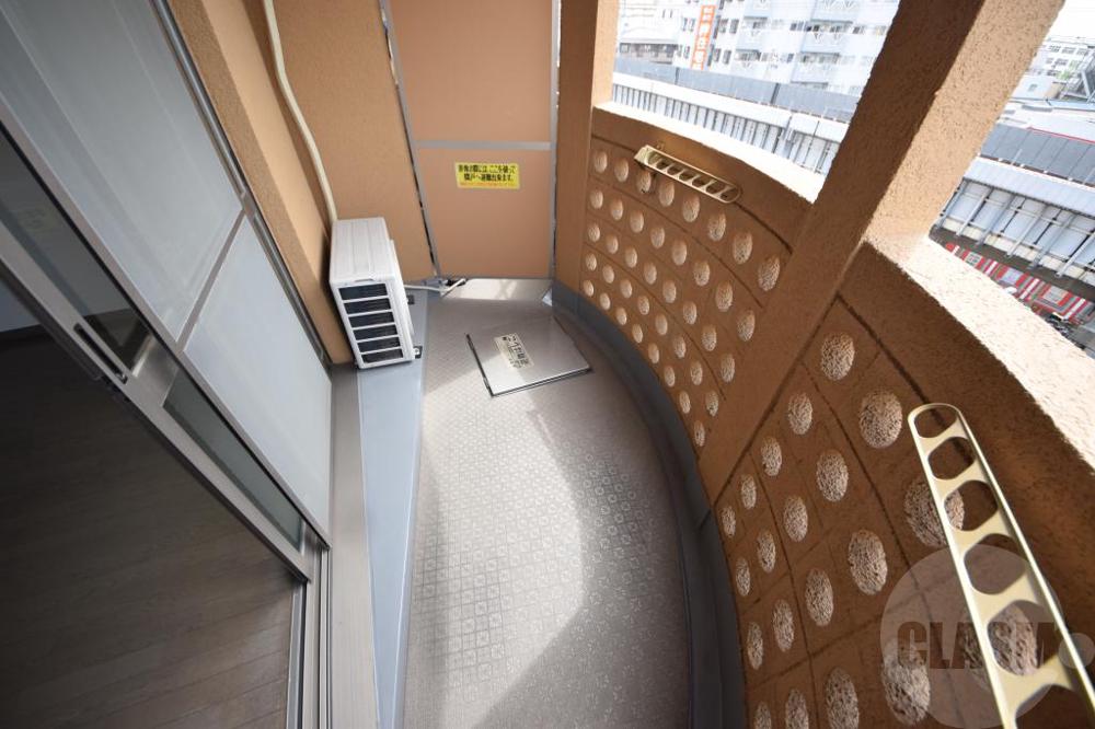 13/29 バルコニー