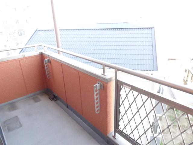 14/30 バルコニー