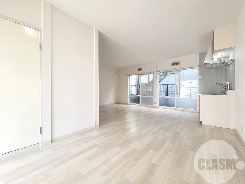 4/25 リビング/ダイニング