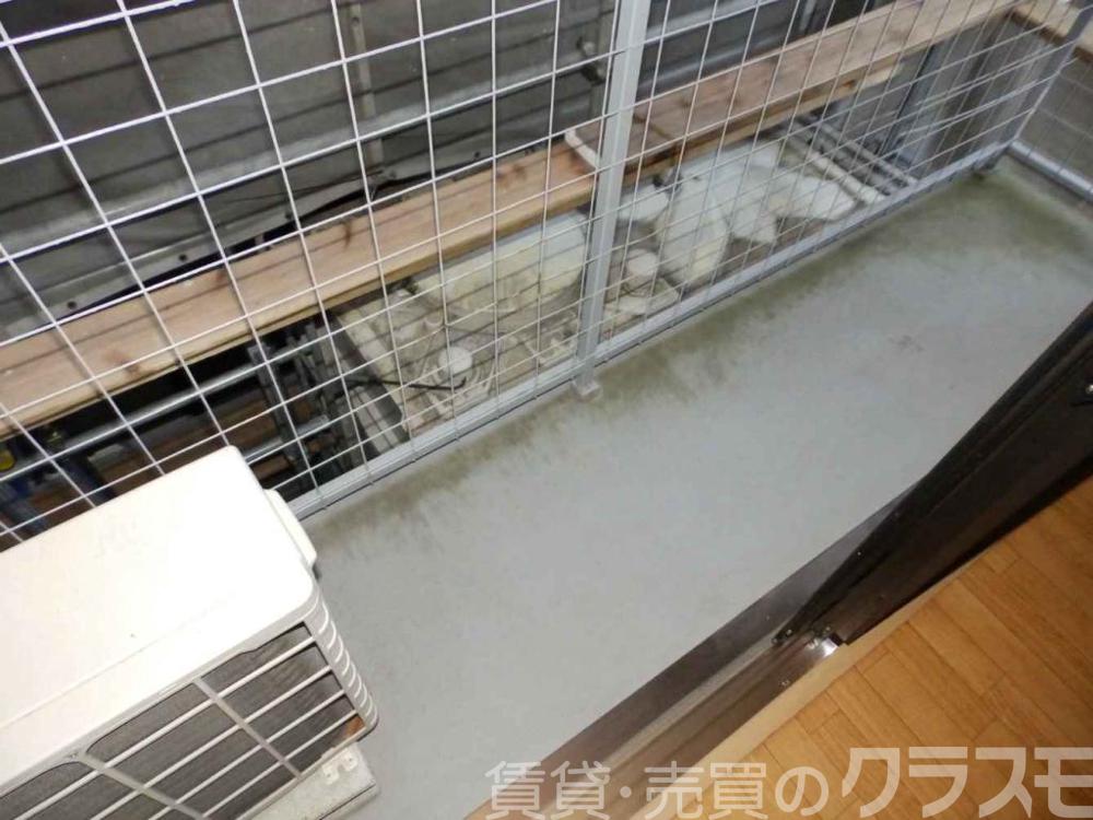 26/30 バルコニー