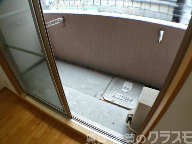 23/30 バルコニー