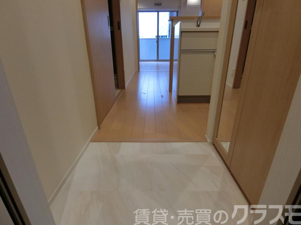 15/30 玄関