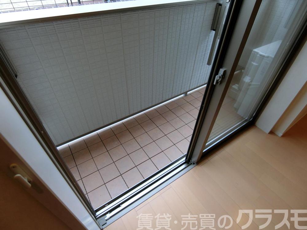23/30 バルコニー
