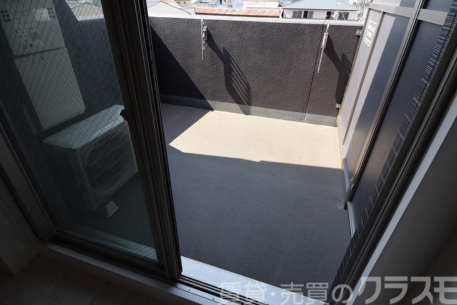 23/30 バルコニー