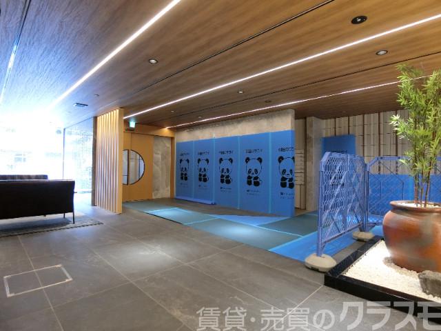 29/30 エントランス