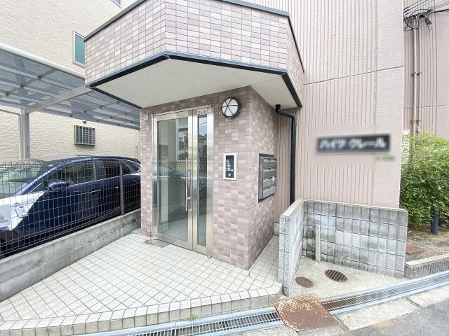 2/8 エントランス