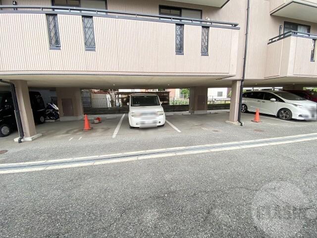 3/8 駐車場