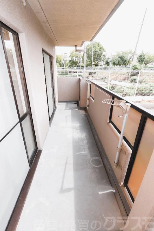 18/24 バルコニー