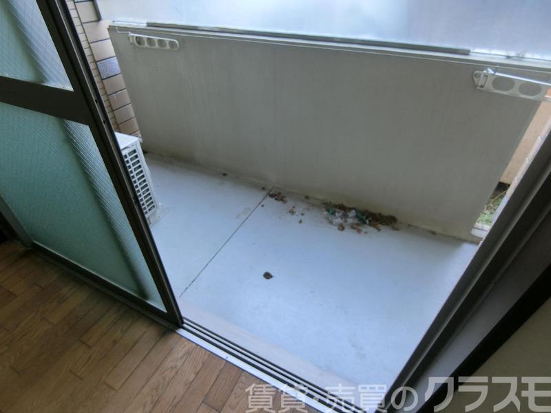 25/30 バルコニー