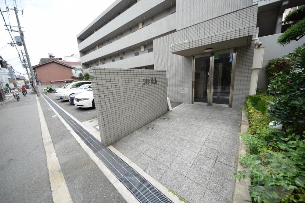 2/12 エントランス