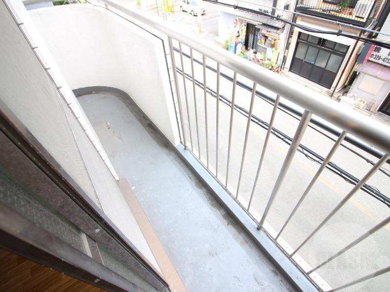 13/27 バルコニー