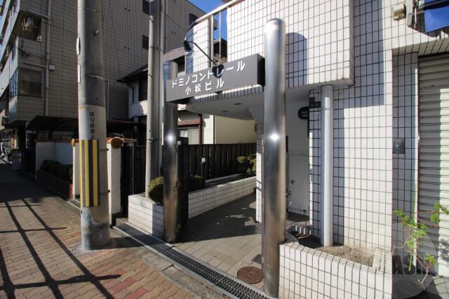 2/11 エントランス