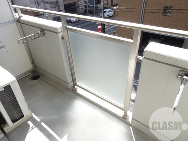 14/28 バルコニー