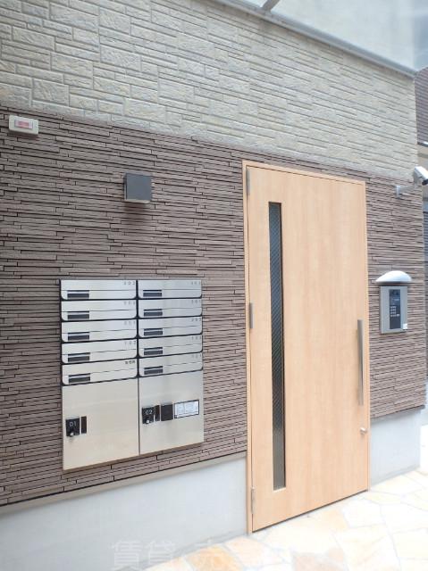 4/9 エントランス