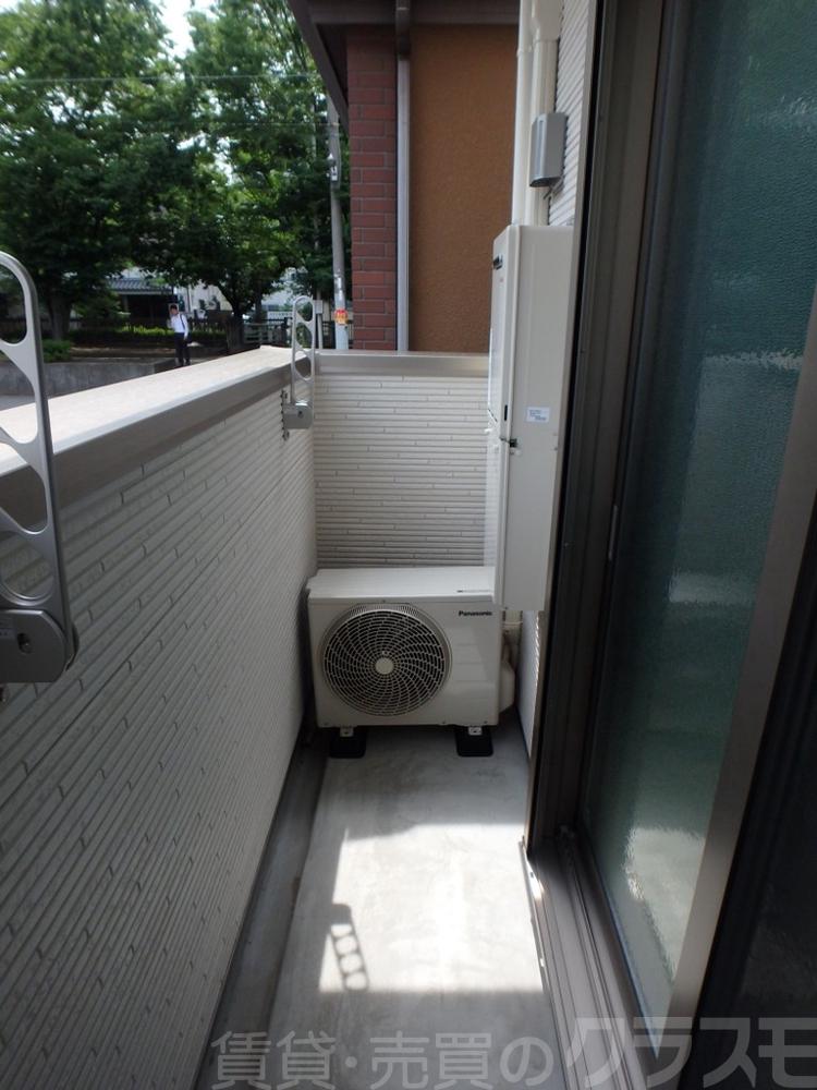 13/20 バルコニー