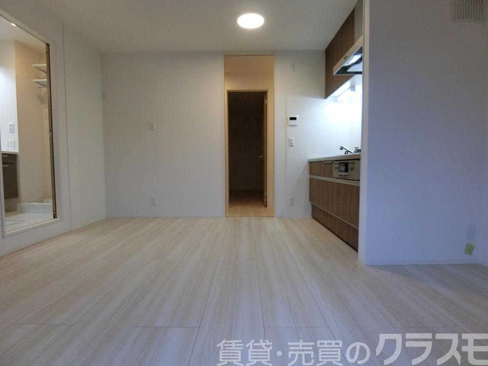 3/30 リビング/ダイニング