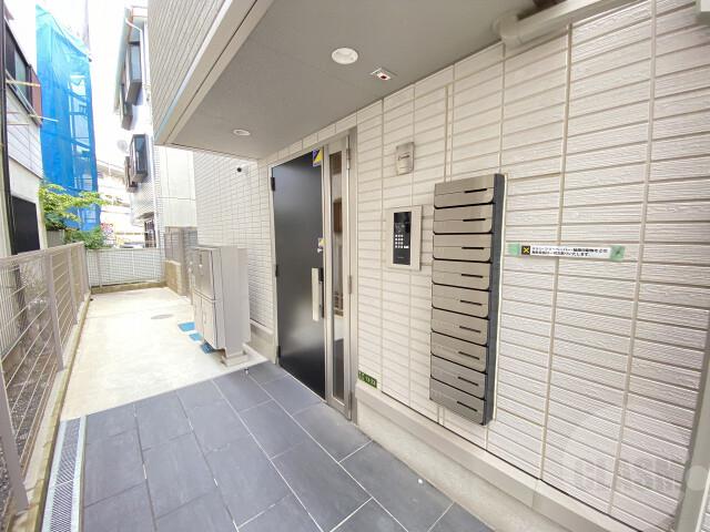 10/23 エントランス