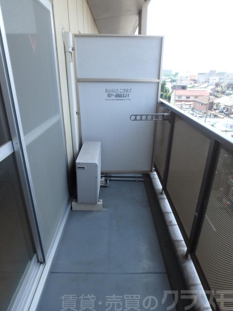 14/26 バルコニー