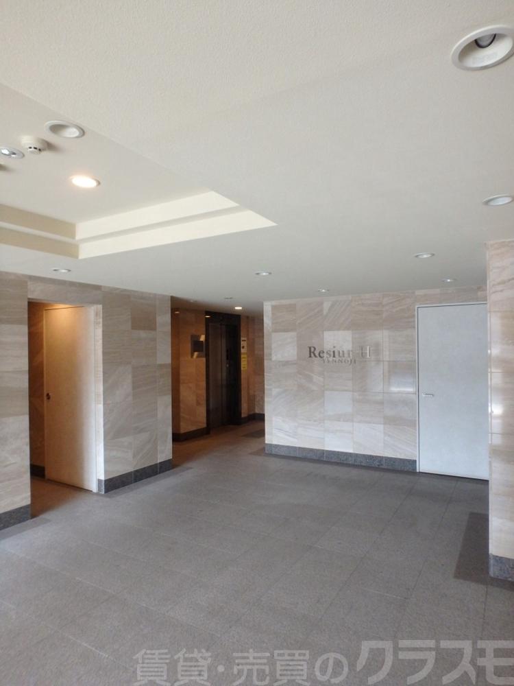 4/12 エントランス