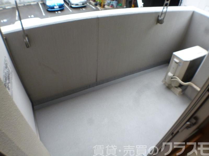 22/30 バルコニー