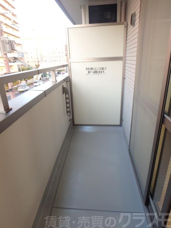 19/30 バルコニー