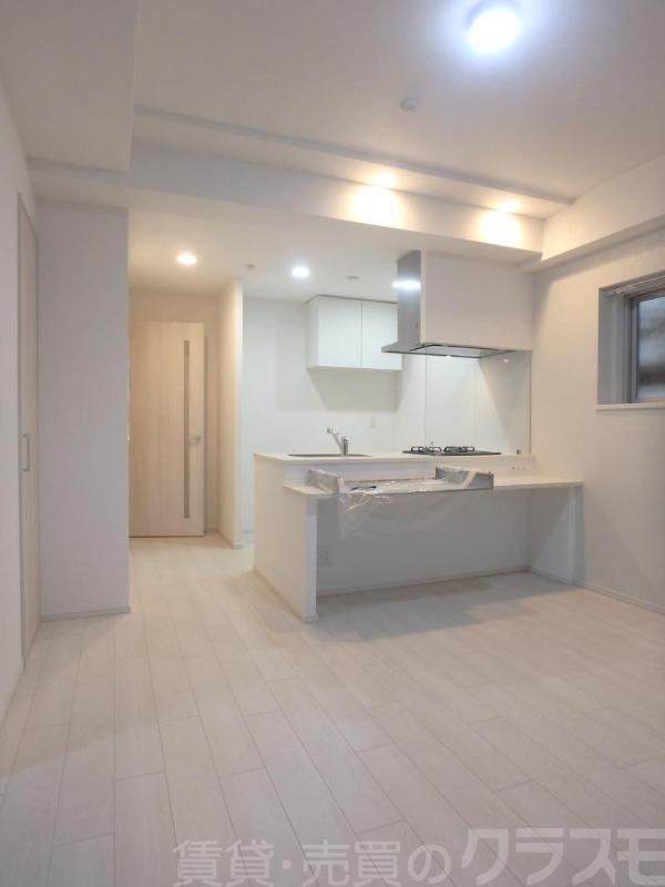 4/30 リビング/ダイニング