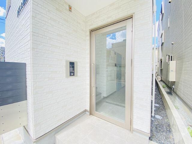 2/13 エントランス