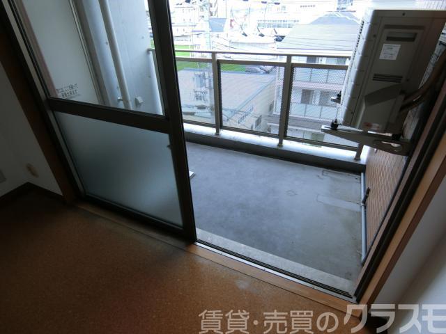 19/30 バルコニー