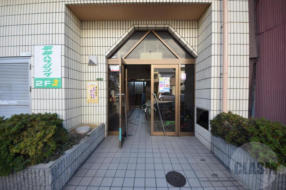 2/10 エントランス