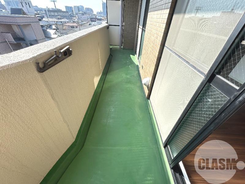 15/28 バルコニー